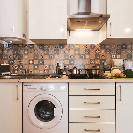 Apartment Houses 16: Charming In *
