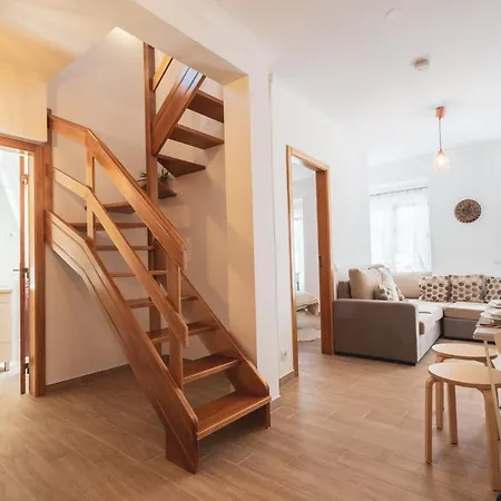 Apartment Houses 16: Charming In *
